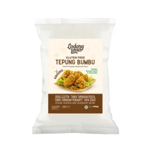 Tepung Bumbu 500gr - Tepung Bumbu Serbaguna Gluten Free Ladang Lima