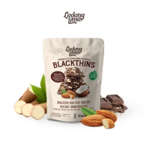 Blackthins Mini Bites Cookies Ladang Lima